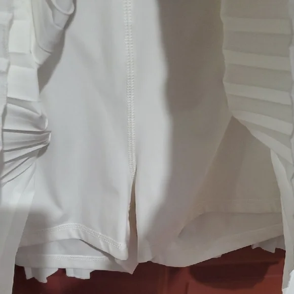 GAP Pleated Skort White NWT XXL - Picture 7 of 9